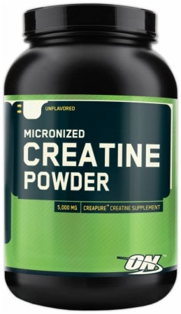 Optimum Micronized Creatine Powder